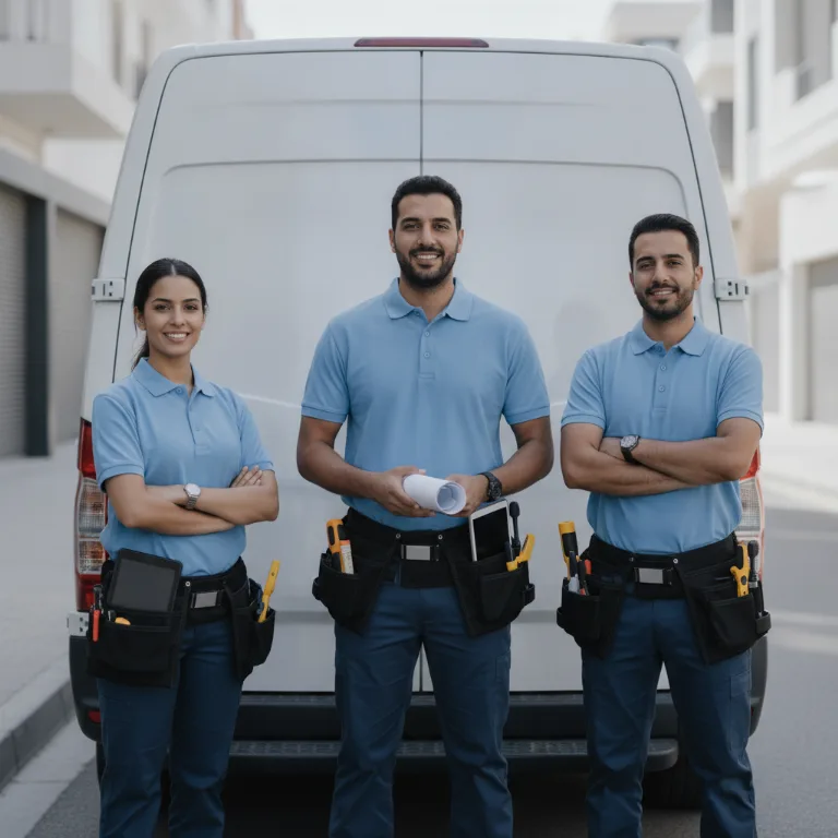 Real Estate Consultant team in Ar Rumaylah